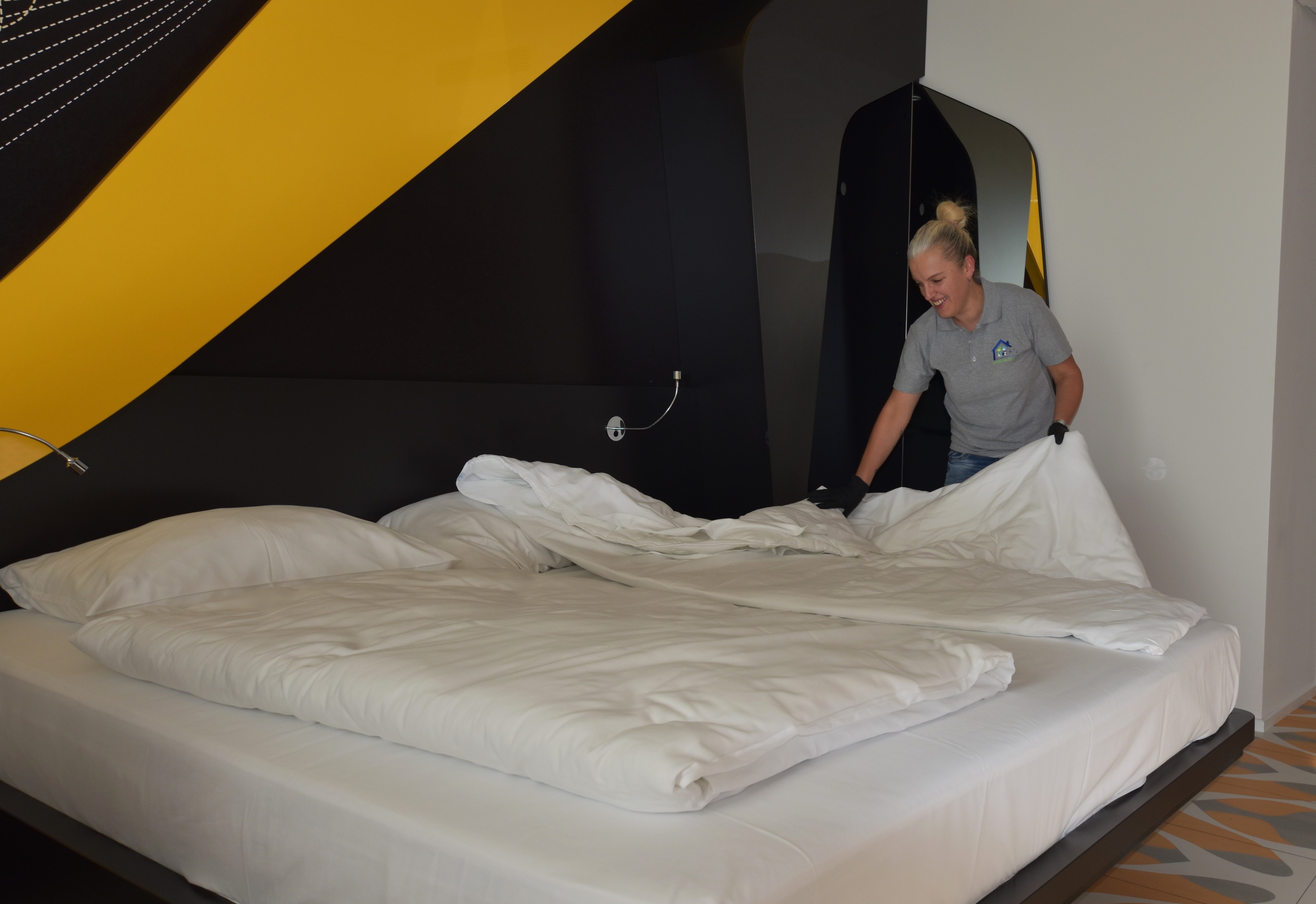 Qualitätsservice in der Hotelbranche